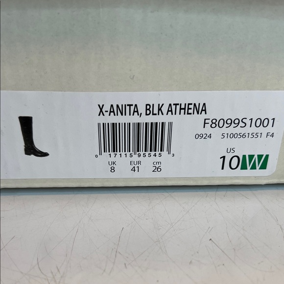 Life Stride X-Anita Riding Boot - Picture 4 of 8